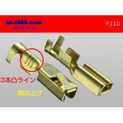 Photo2: F110 [SWS]  Terminal  Non waterproof /F110