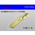 Photo1: [sumitomo] 250 Type DS/HD series  male  terminal /M250-SMDS (1)