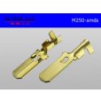 Photo2: [sumitomo] 250 Type DS/HD series  male  terminal /M250-SMDS (2)