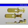 Photo3: [sumitomo] 250 Type DS/HD series  male  terminal /M250-SMDS (3)