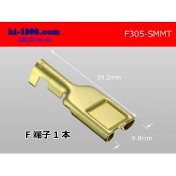 Photo1: 305 Type  [SWS] MT series  female  terminal /F305-SMMT