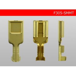 Photo3: 305 Type  [SWS] MT series  female  terminal /F305-SMMT