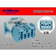 Photo1: ●[sumitomo] 090 type HE series 6 pole F connector（no terminals）/6P090-HE-F-tr (1)