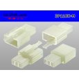 Photo2: ●[sumitomo] 110 type 3 pole M connector(no terminals) /3P110-M-tr (2)