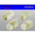 Photo2: ●[sumitomo] 110 type 6 pole M connector(no terminals) /6P110-M-tr (2)