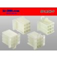 Photo2: ●[sumitomo] 110 type 9 pole F connector (no terminals) /9P110-F-tr (2)