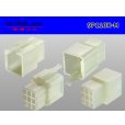 Photo2: ●[sumitomo] 110 type 9 pole M connector(no terminals) /9P110-M-tr (2)