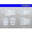 Photo3: ●[sumitomo] 250 type 3 pole M connector (no terminals) /3PM250-M-tr (3)