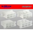 Photo2: ●[sumitomo] 250 type 6 pole F connector [Flange type]  (no terminals) /6PM250-F-tr (2)