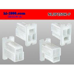 Photo2: ●[sumitomo] 250 type LT series 3 pole F connector [Flange type] (no terminals) /NL3P250-F-tr