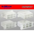 Photo2: ●[sumitomo] 250 type LT series 6 pole F connector [Flange type]  (no terminals) /NL6P250-F-tr (2)