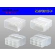 Photo2: ●[sumitomo]250 type LT series 6 pole M connector (no terminal) /NL6P250-M-tr (2)