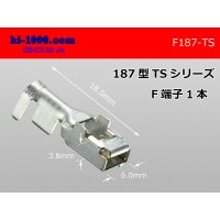 187 Type  [SWS] TS series F Terminal /F187-TS