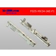 Photo2: ■[JAE] 025 Type MX34 series  female  terminal /F025-MX34-JAE-F1 (2)