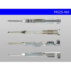 Photo3: ■[sumitomo]025 model NH series male terminal /M025-NH