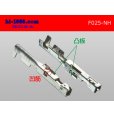 Photo2: ■[sumitomo] 025 model NH series female terminal /F025-NH (2)