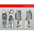 Photo3: Flat fuse holder  female  terminal 0.85sq-2.0sq/F-FUSE-8510 (3)