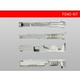 Photo3: ■[Nippon-Tanshi] 040 Type F terminal / F040-NT (3)