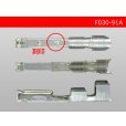 Photo3: ■[yazaki]030 Type 91 A type F terminal /F030-91A (3)