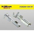 Photo2: ●[sumitomo]090 Type HM/HW/MT waterproofing female  terminal   only  ( No wire seal )/F090WP-HM/HW/MT-wr (2)