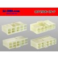 Photo2: ●[yazaki] 250 type CN(A) series 10 pole M connector (no terminal) /10P250-CN-F-tr  (2)