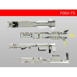 Photo3: ●[Sumitomo]060 Type TS series  Non waterproof  female  terminal /F060-TS