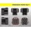 Photo3: ●[furukawa] RFW series 9 pole F connector [black] (no terminals) /9P090WP-FERFW-BK-F-tr (3)