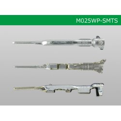 Photo3: ■[Sumitomo] 025 type TS waterproof series M terminal (No wire seal)/ M025WP-SMTS-wr 