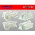 Photo2: ●[AMP] OBD-II16 pole female terminal side connector (no terminals) /OBD16P-F-tr (2)