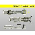 Photo3: ●[TE] 070 Type Econoseal J Series MarkII female /F070WP-Tyco-EsJ-Mark2 (3)