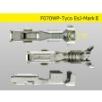 Photo3: ●[TE] 070 Type Econoseal J Series MarkII female (No wire seal)/F070WP-Tyco-EsJ-Mark2-wr (3)