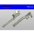 Photo2: 110 Type  No lock M terminal - With sleeve /MNL110 (2)