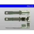 Photo3: 110 Type  No lock M terminal - With sleeve /MNL110 (3)