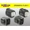 Photo2: ●[sumitomo] 090 type TS waterproofing series 4 pole F connector [black]（no terminals）/4P090WP-TS-BK-F-tr (2)