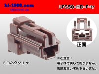 ●[sumitomo] 250 type HD series F connector (no terminals) /1P250-HD-F-tr