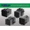 Photo2: ●[furukawa] RFW series 16 pole M connector [black] (no terminals) /16P090WP-FERFW-BK-M-tr (2)