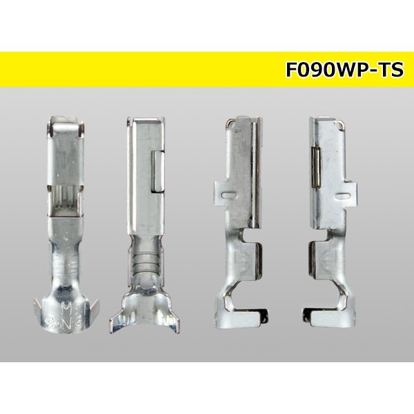 Photo3: ●[sumitomo]090 Type TS /waterproofing/ F terminal   only  ( No wire seal )/F090WP-TS-wr