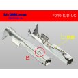 Photo2: ■[Mitsubishi-Cable] 040 Type UC series F Terminal 0.3-0.5 / F040-SJD-UC  (2)