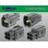 Photo2: ●[yazaki] 090II waterproofing series 4 pole M connector  [strong gray] (no terminals)/4P090WP-YZ-M-tr (2)