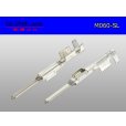 Photo2: ●[sumitomo] 060 Type SL series  Non waterproof male terminal /M060-SL (2)