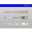 Photo3: ●[sumitomo] 060 Type SL series  Non waterproof male terminal /M060-SL (3)