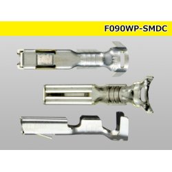 Photo3: ●[sumitomo]090 Type SMDC /waterproofing/ F terminal   only  ( No wire seal )/F090WP-SMDC-wr