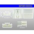 Photo3: ●[sumitomo] 050+090 type hybrid 20 pole M connector (no terminals) /20P050-090-M-tr (3)