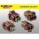 Photo2: ●[sumitomo] 090 type RS waterproofing series 2 pole F connector [brown] (no terminals) /2P090WP-RS-BR-F-tr (2)