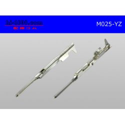 Photo2: ■[Yazaki] 025 Type  Non waterproof M Terminal /M025-YZ