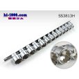 Photo1: 3/8 13pc Spline socket set /SS3813H (1)