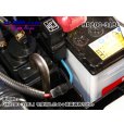 Photo2: Fusible link  Electric cable /HR200-31A [color Blue] ( length 10cm) (2)