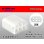 Photo1: ●[yazaki] YPC non-waterproofing 6 pole F connector (no terminals) /6PYPC-F-tr (1)