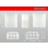 Photo3: ●[yazaki] YPC non-waterproofing 6 pole F connector (no terminals) /6PYPC-F-tr (3)