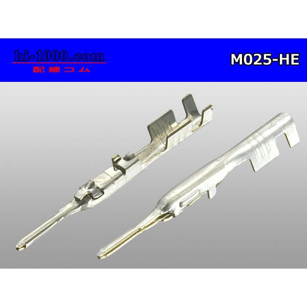 Photo2: ■[sumitomo]025 model HE series M terminal (medium size) /M025-HE
